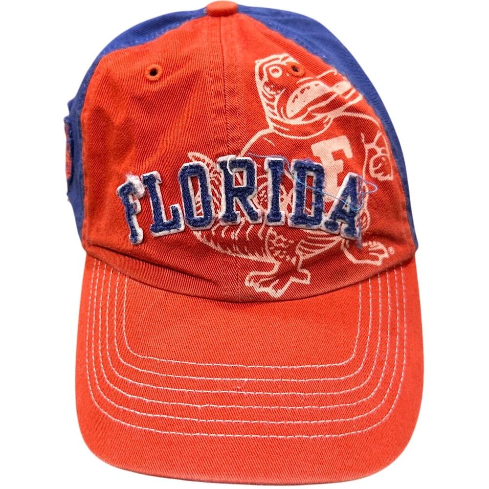 Banner Supply Co Florida Gators Hat Unisex Large Vintage Collegiate